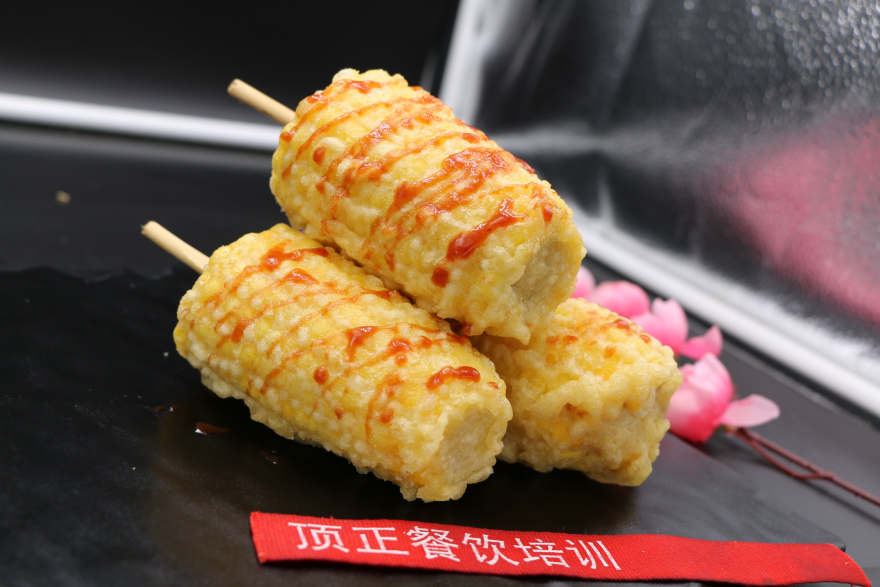 深圳脆皮玉米培训