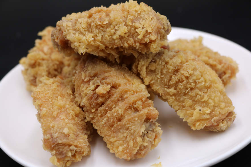深圳炸鸡腿鸡翅培训