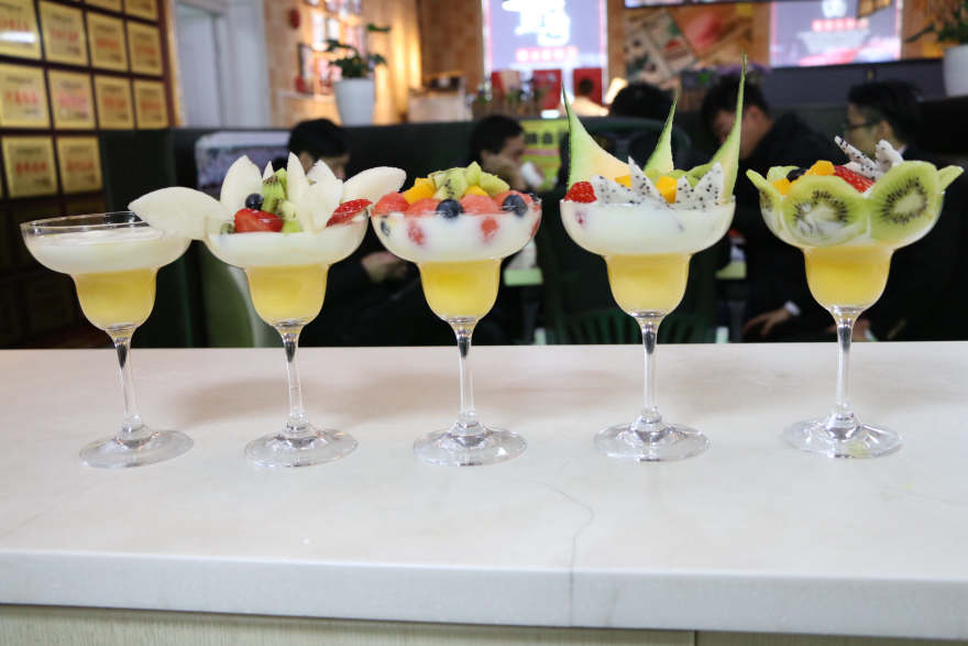 深圳手工酸奶培训