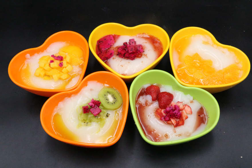 深圳凉糕培训