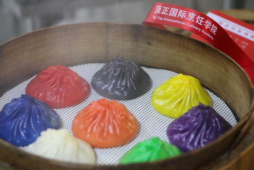 深圳八彩小笼培训