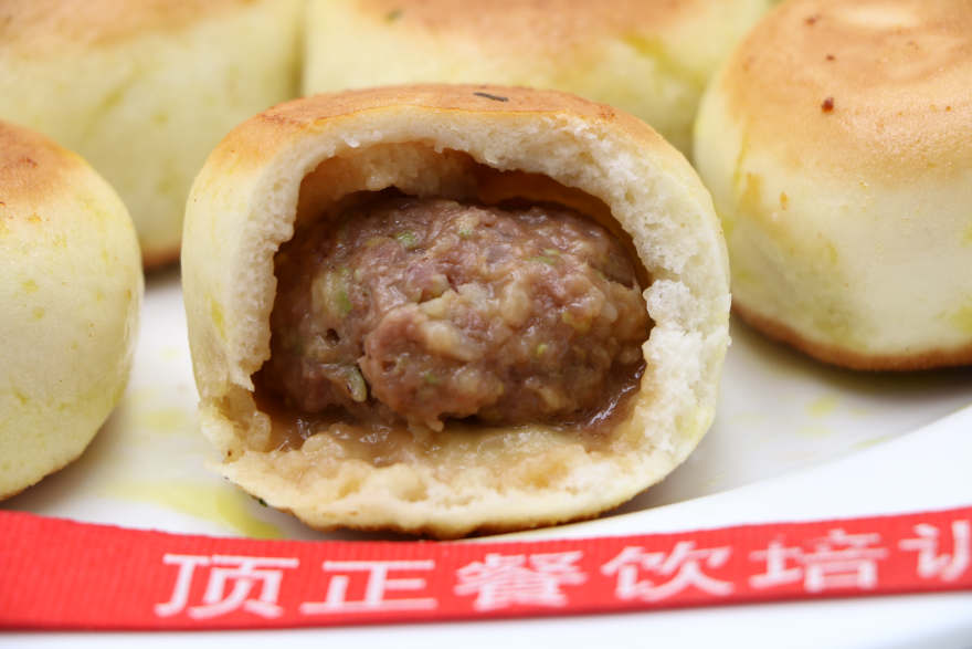 深圳牛肉水煎包培训