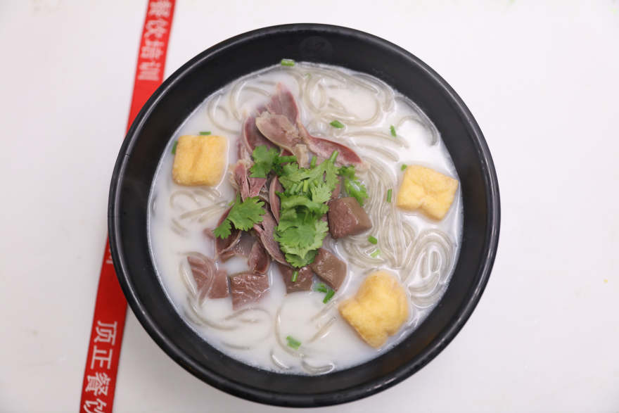 深圳老鸭粉丝汤培训