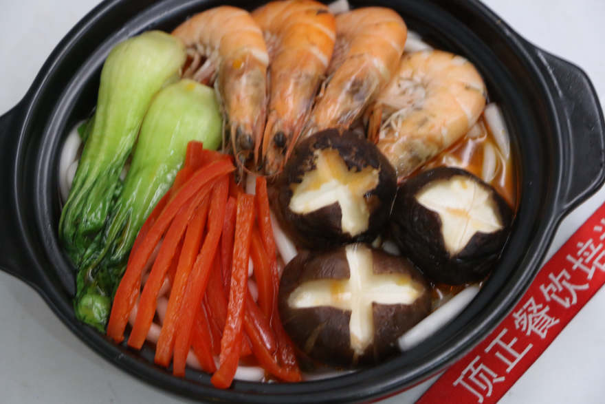 深圳砂锅土豆粉培训