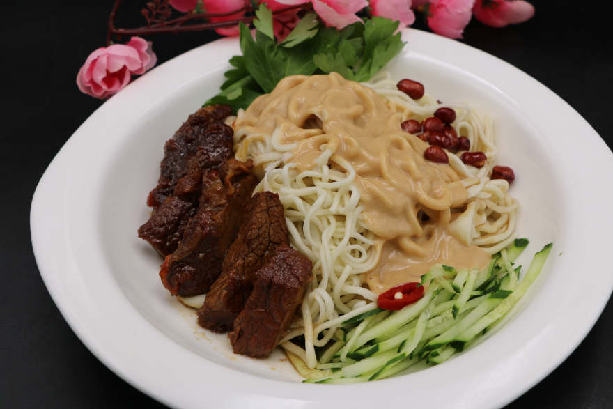 深圳古法拉面培训