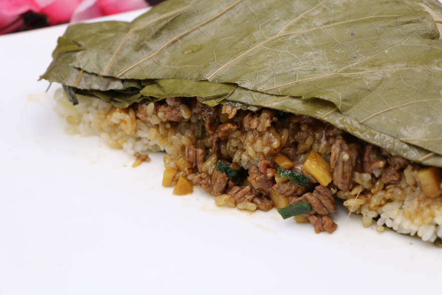 深圳荷叶包饭培训