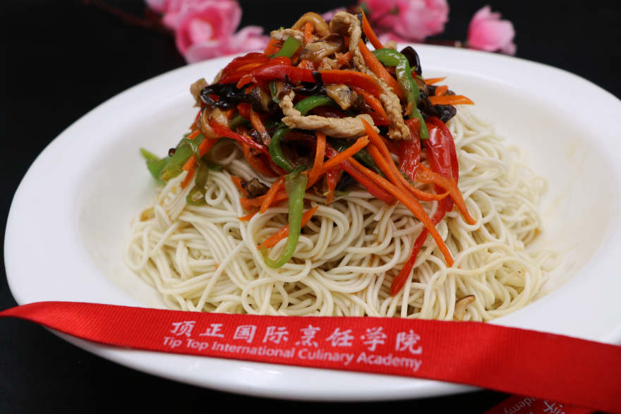 深圳浇头拌面培训
