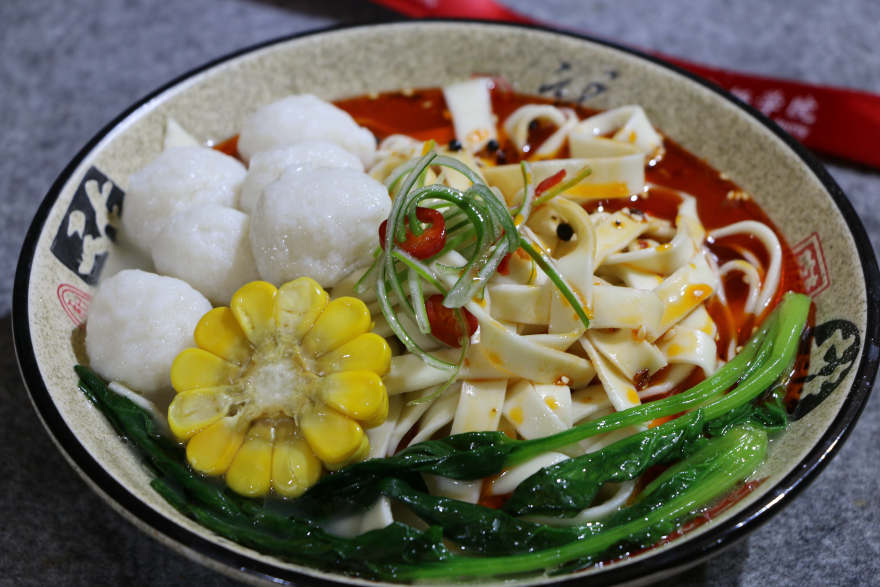 深圳一碗鱼面培训