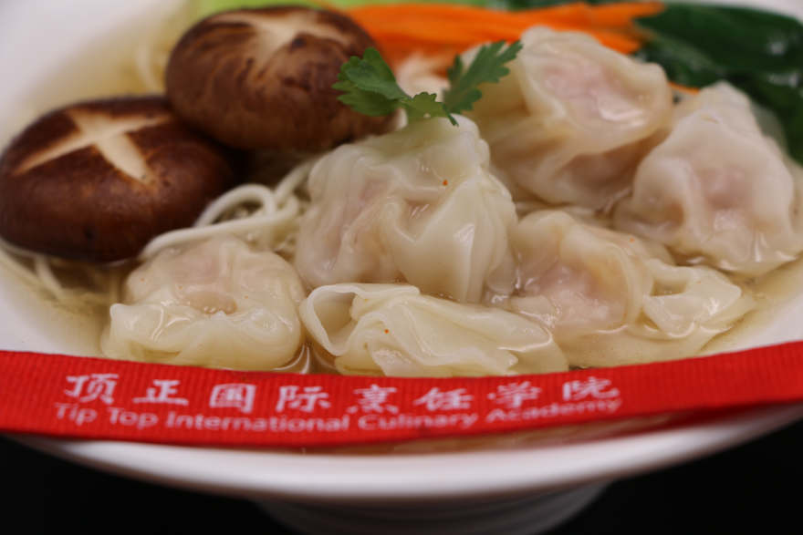 深圳云吞面培训