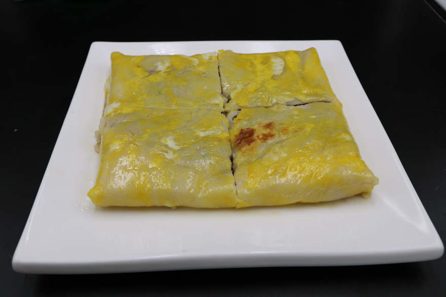 深圳三鲜豆皮培训