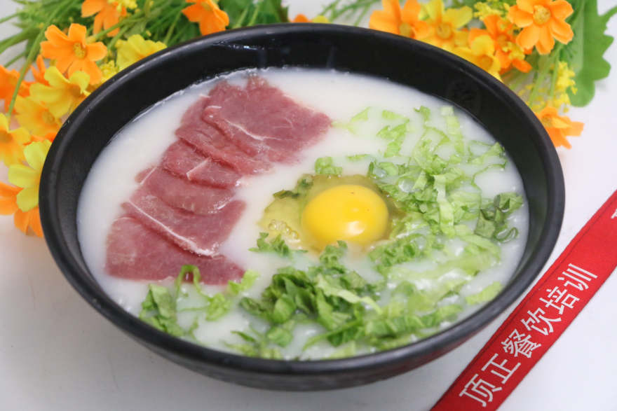 深圳生滚粥培训