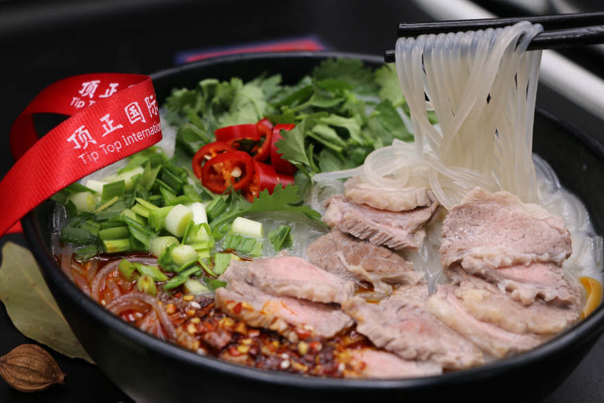 深圳羊肉汤培训
