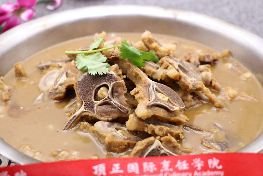 深圳羊蝎子火锅培训