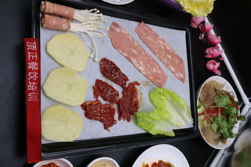 深圳韩式烤肉培训