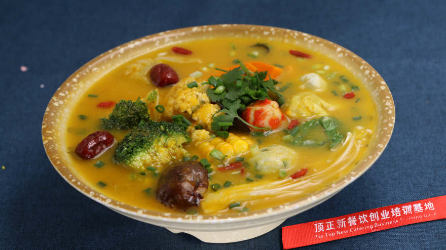 深圳四川麻辣烫培训