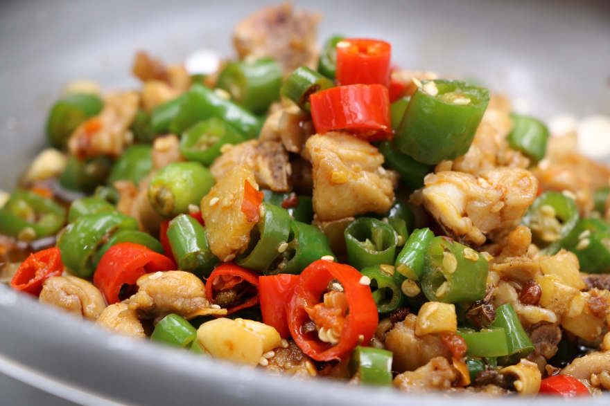 深圳农家小炒肉培训