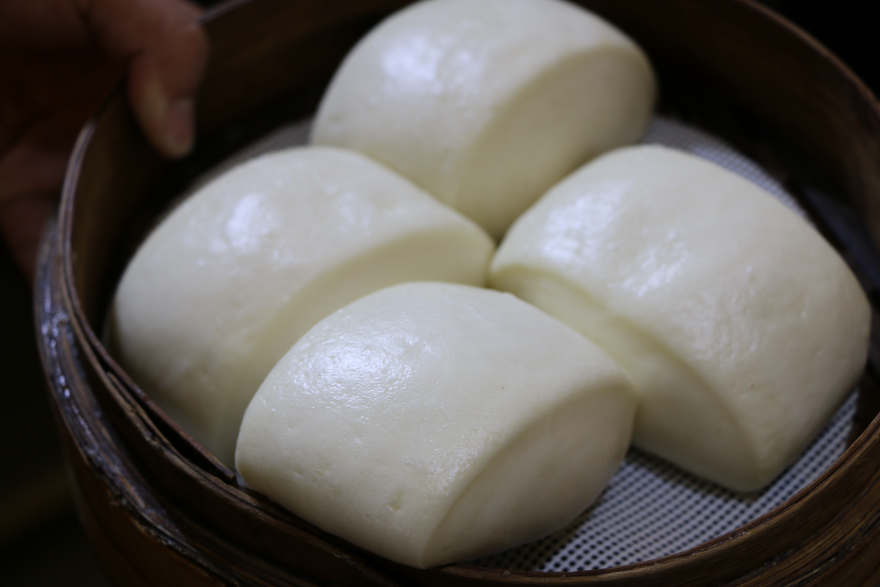 深圳包子馒头培训