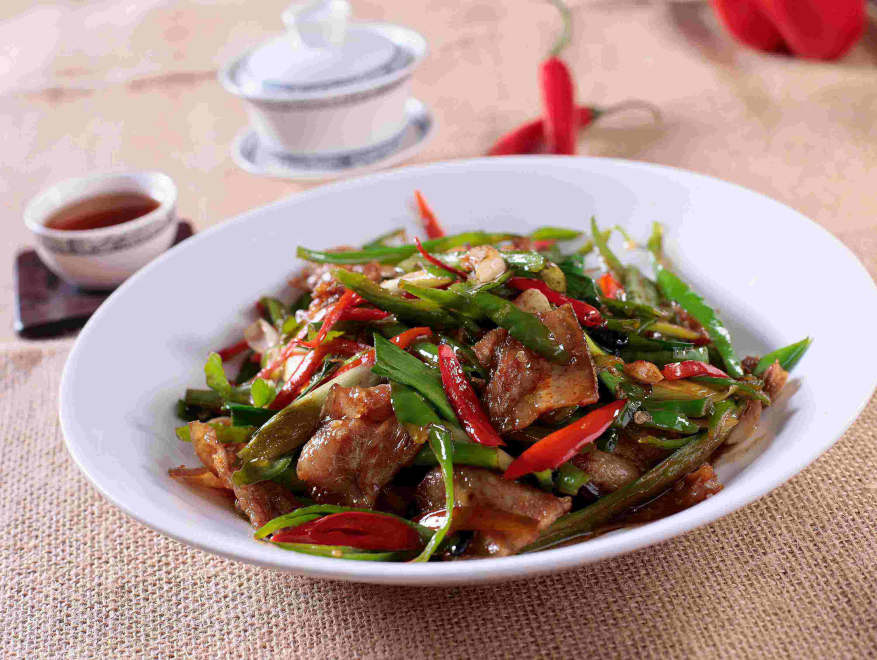 深圳湘味小炒培训