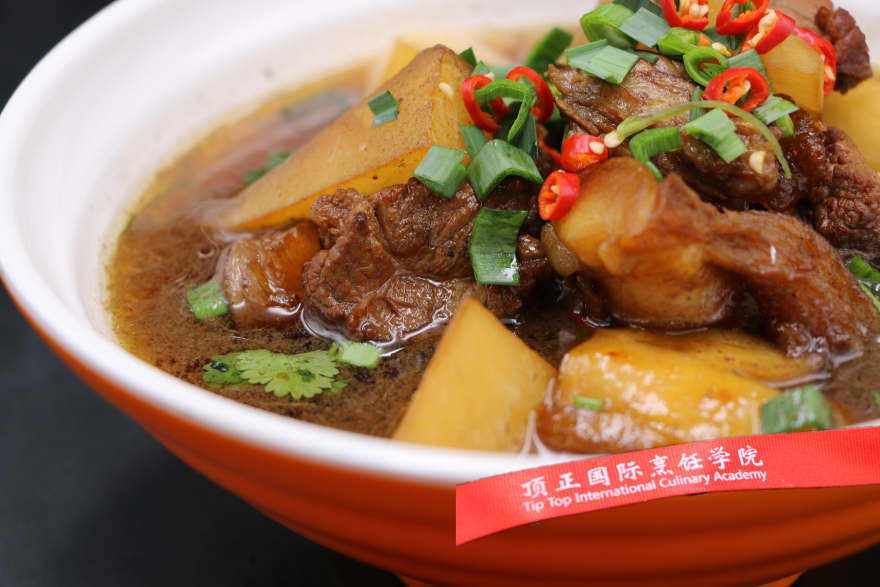 深圳萝卜牛杂培训
