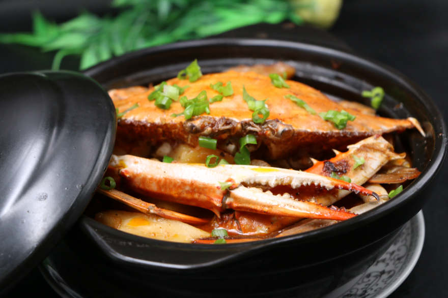 深圳肉蟹煲培训