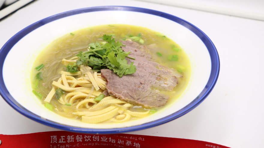 深圳淮南牛肉汤培训