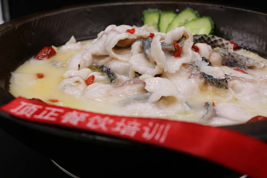 深圳石锅鱼培训
