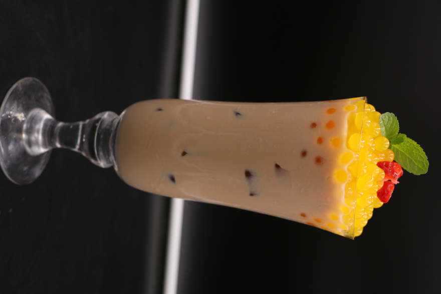 深圳盆栽奶茶培训