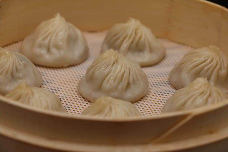 深圳南翔小笼包培训