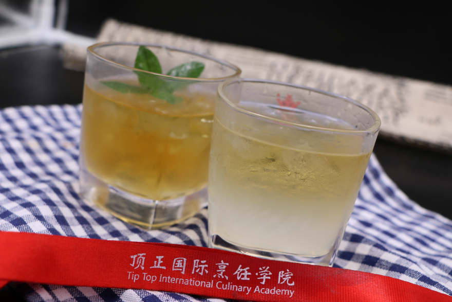 深圳花式调酒技术培训