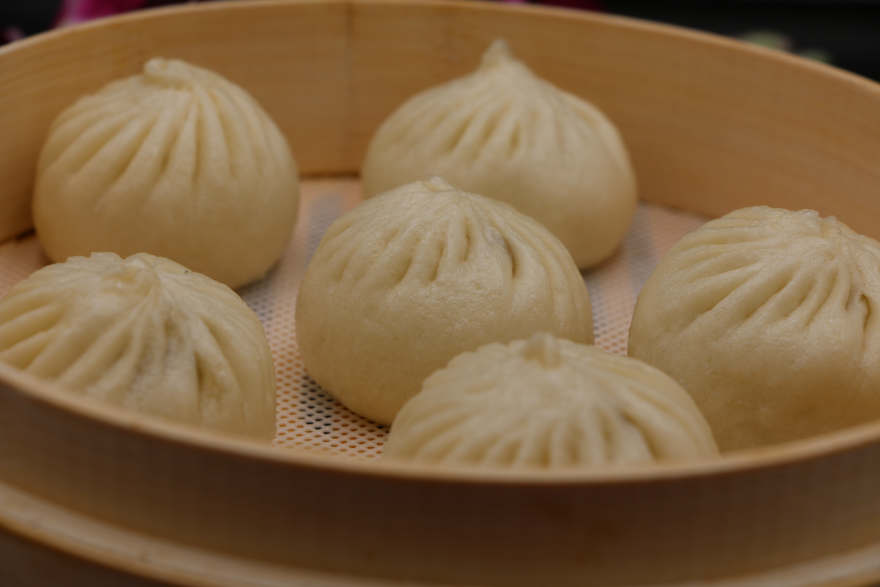 深圳杭州小笼包培训