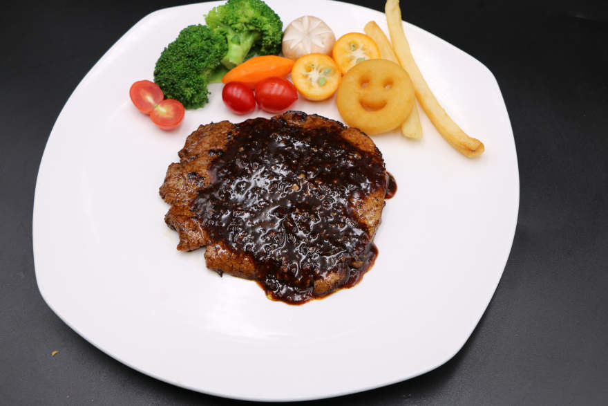 深圳特色牛排制作培训
