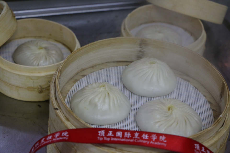 深圳灌汤包培训