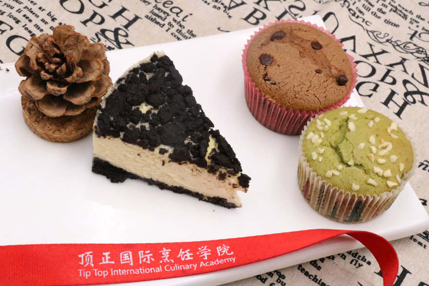 深圳糕点培训