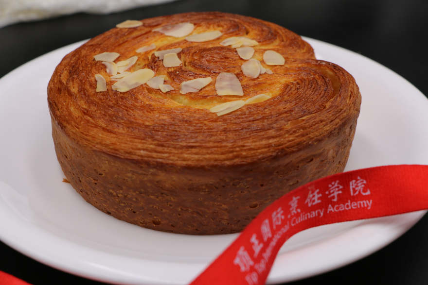 深圳丹麦面包培训