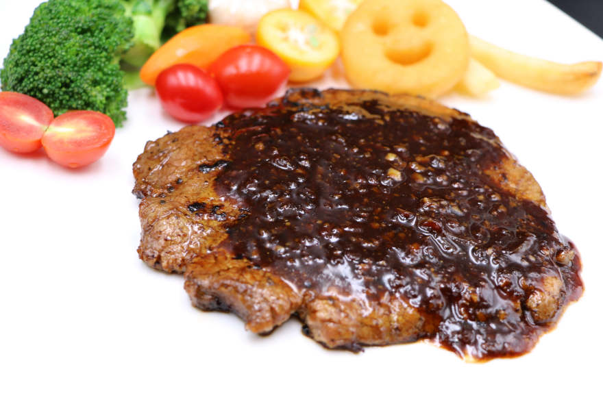 深圳牛排料理培训