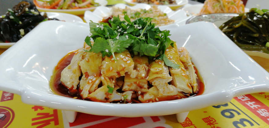 深圳网红柠檬鸡爪培训