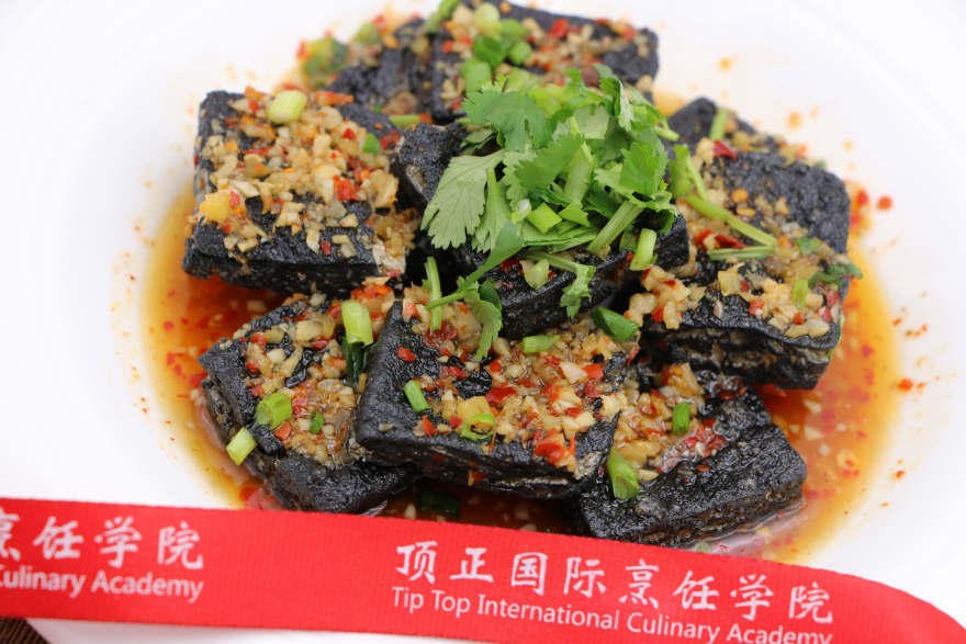 深圳夜市臭豆腐培训