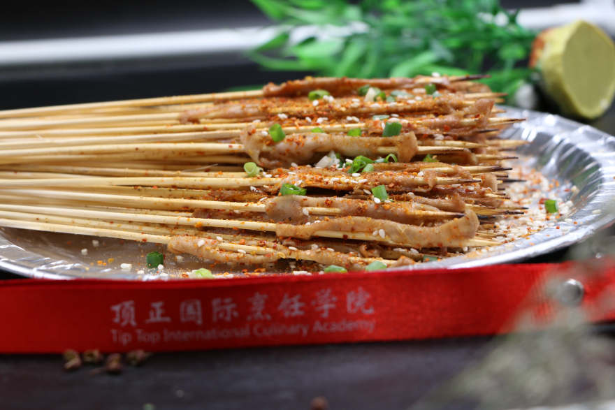 深圳铁板鸭肠培训