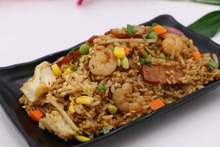 深圳铁板炒饭培训