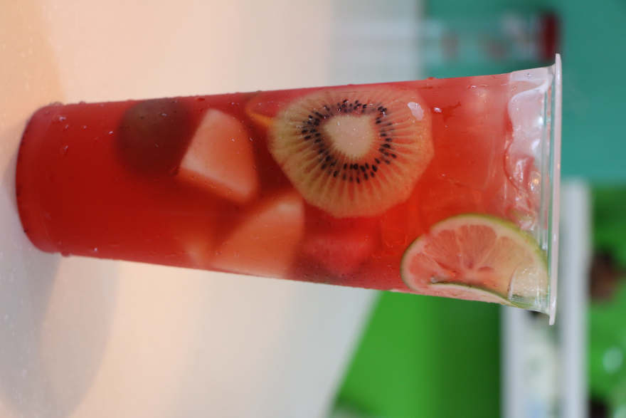深圳手打柠檬茶摆摊培训