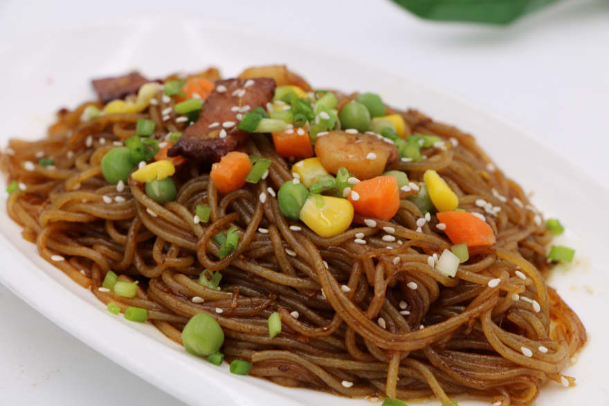深圳炒面培训