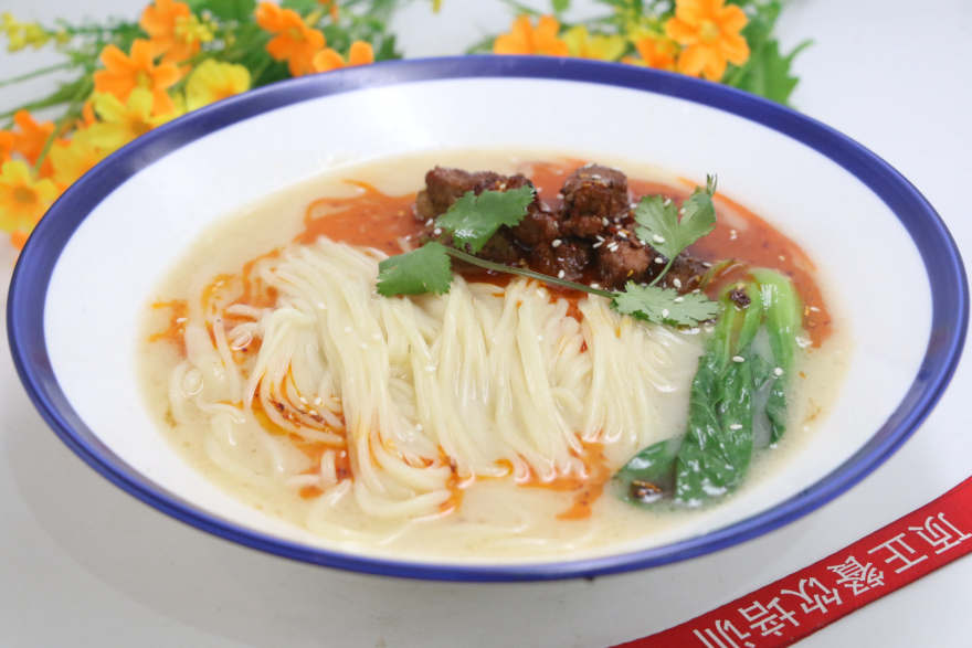 深圳牛肉面培训