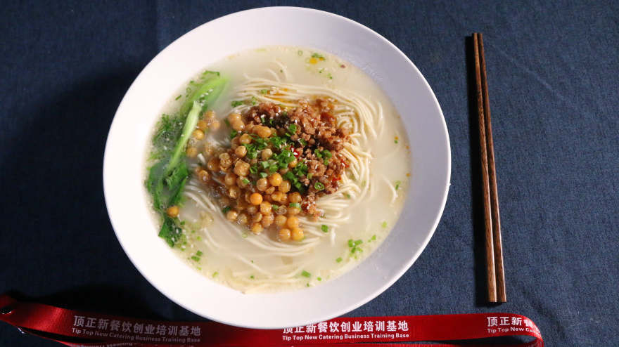 深圳重庆小面培训