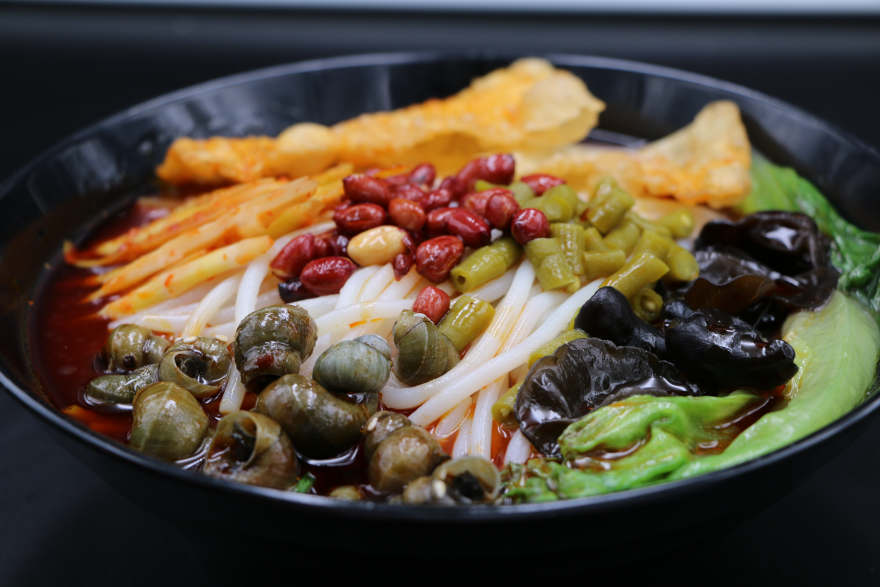 深圳柳州螺蛳粉培训