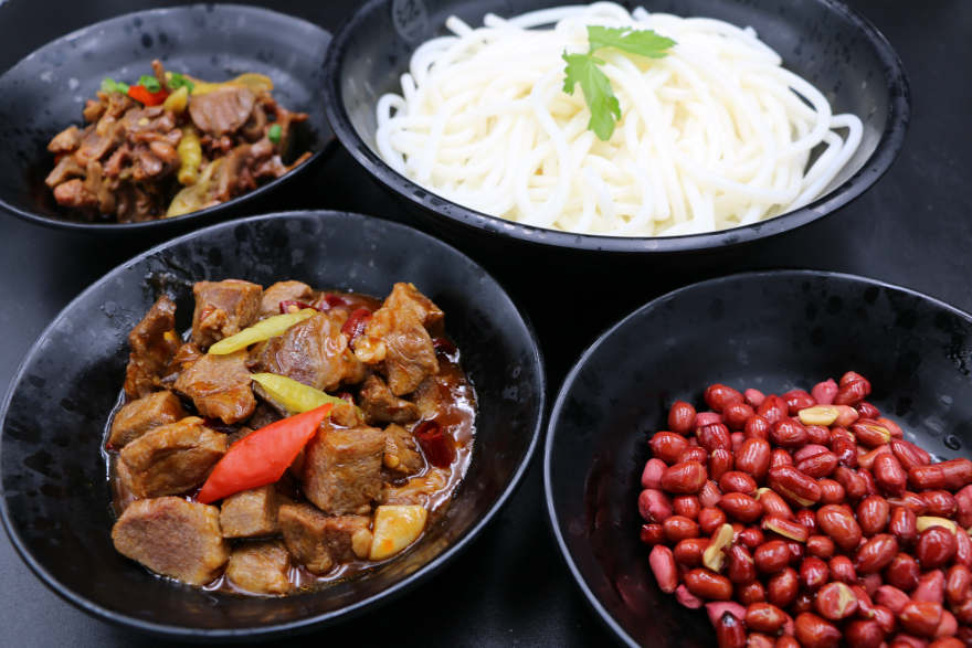 深圳津市牛肉粉培训