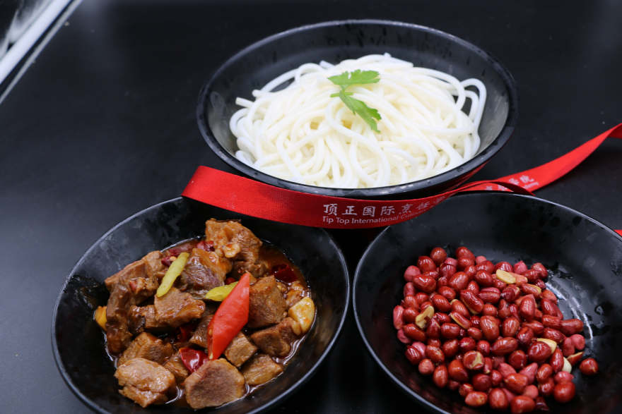 深圳原味汤粉王培训