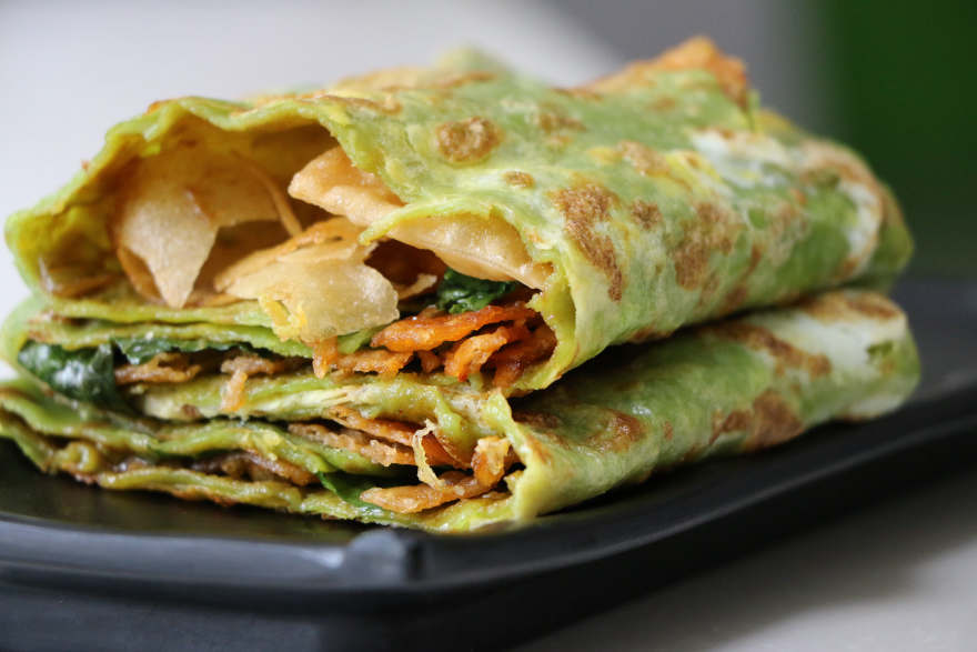 深圳煎饼果子培训