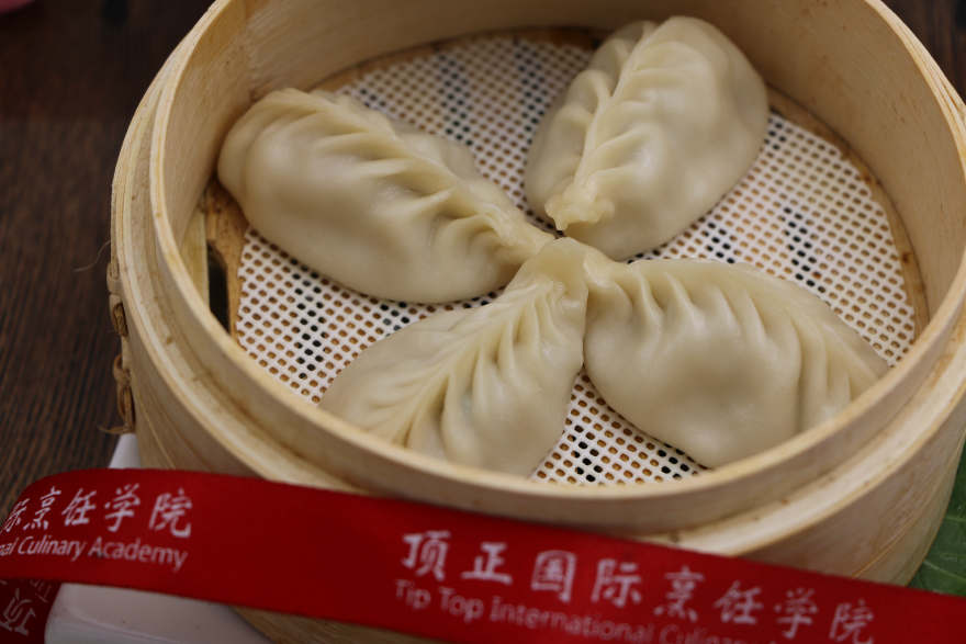 深圳蒸饺培训
