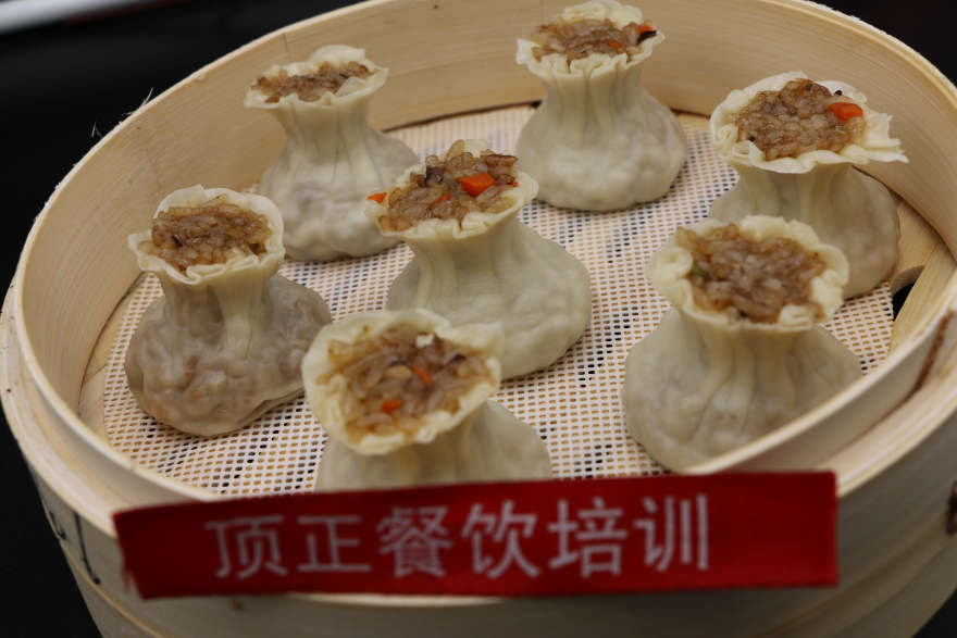 深圳烧麦培训