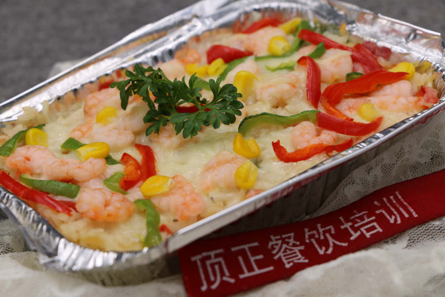深圳芝士焗饭培训
